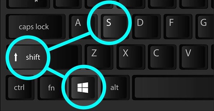 Tổ hợp phím chụp màn hình máy tính đỉnh nhất trên Windows